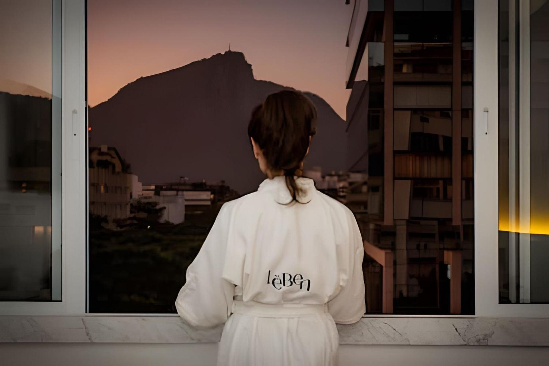 Apartamento Em Ipanema Com Jacuzi + Vista Corcovado Rio de Janeiro