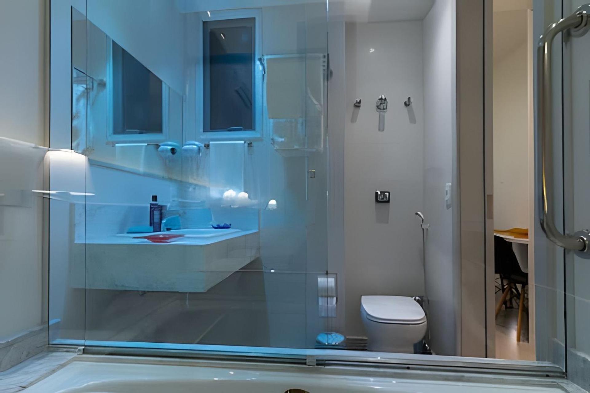 Apartamento Em Ipanema Com Jacuzi + Vista Corcovado
