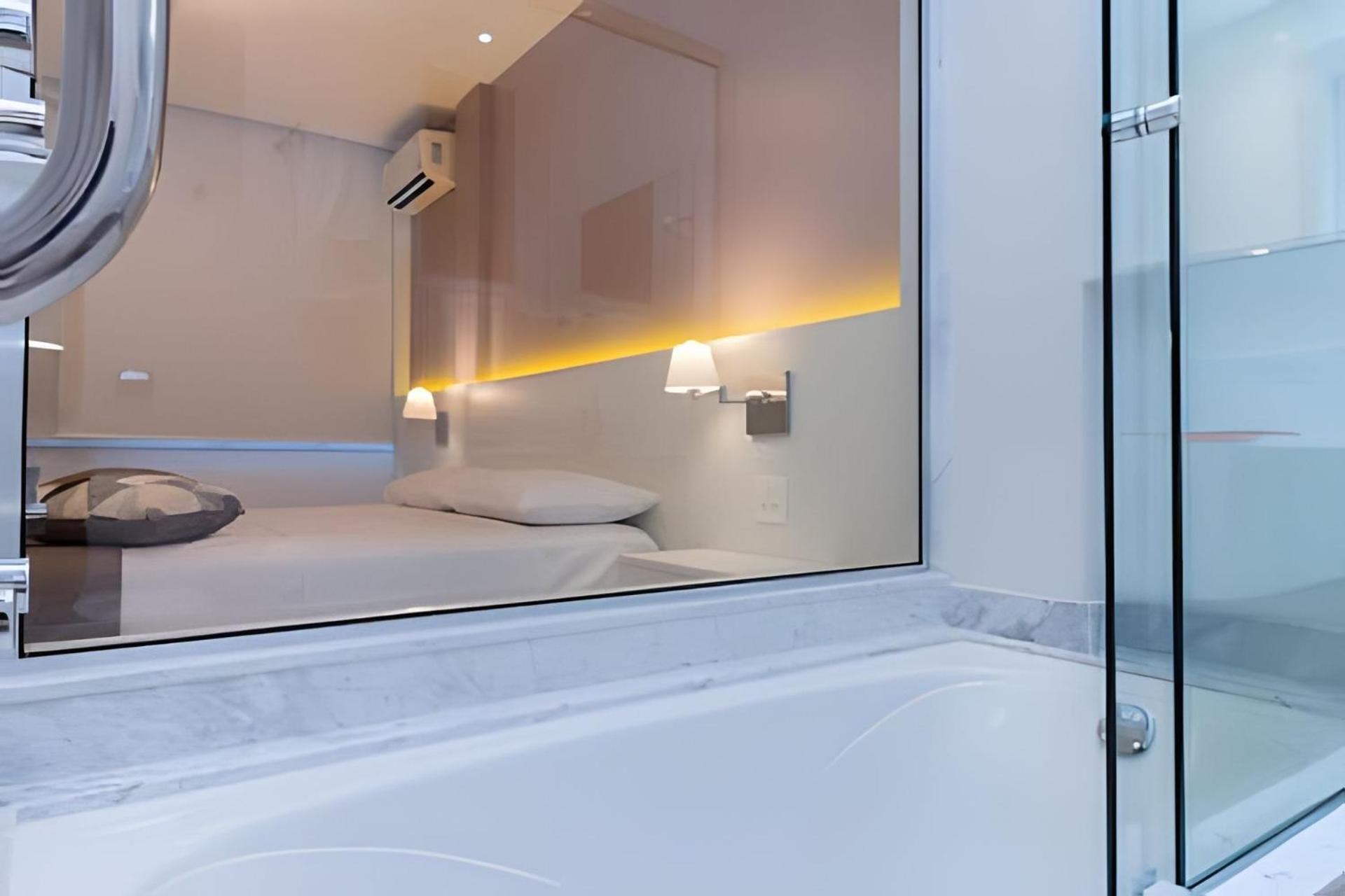 Apartamento Em Ipanema Com Jacuzi + Vista Corcovado