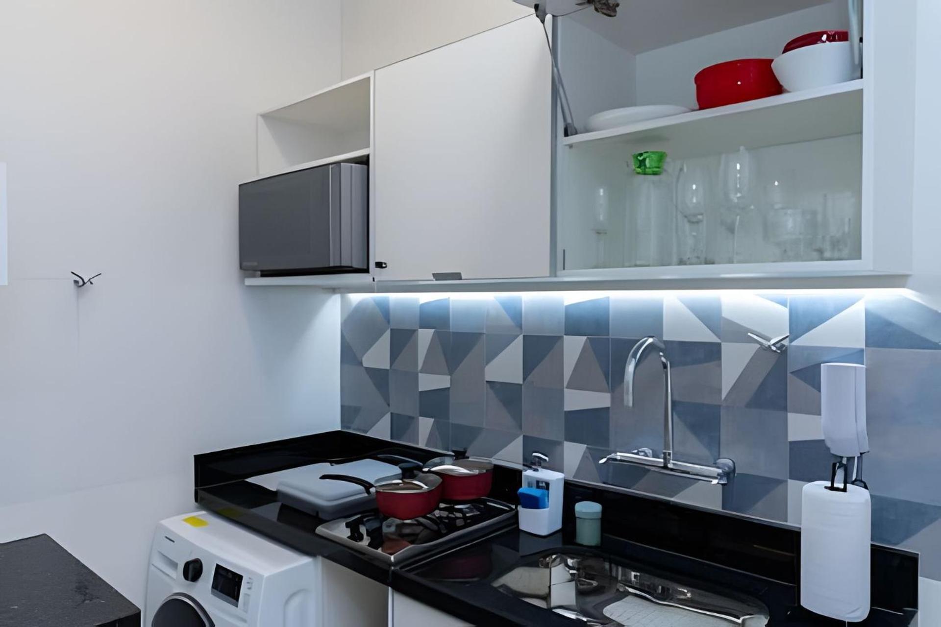 Apartamento Em Ipanema Com Jacuzi + Vista Corcovado