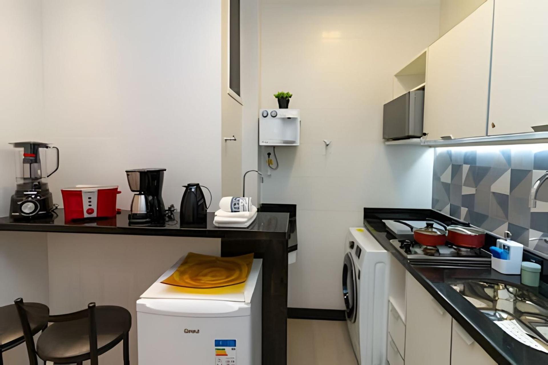 Em Ipanema Com Jacuzi + Vista Corcovado Apartamento Rio de Janeiro