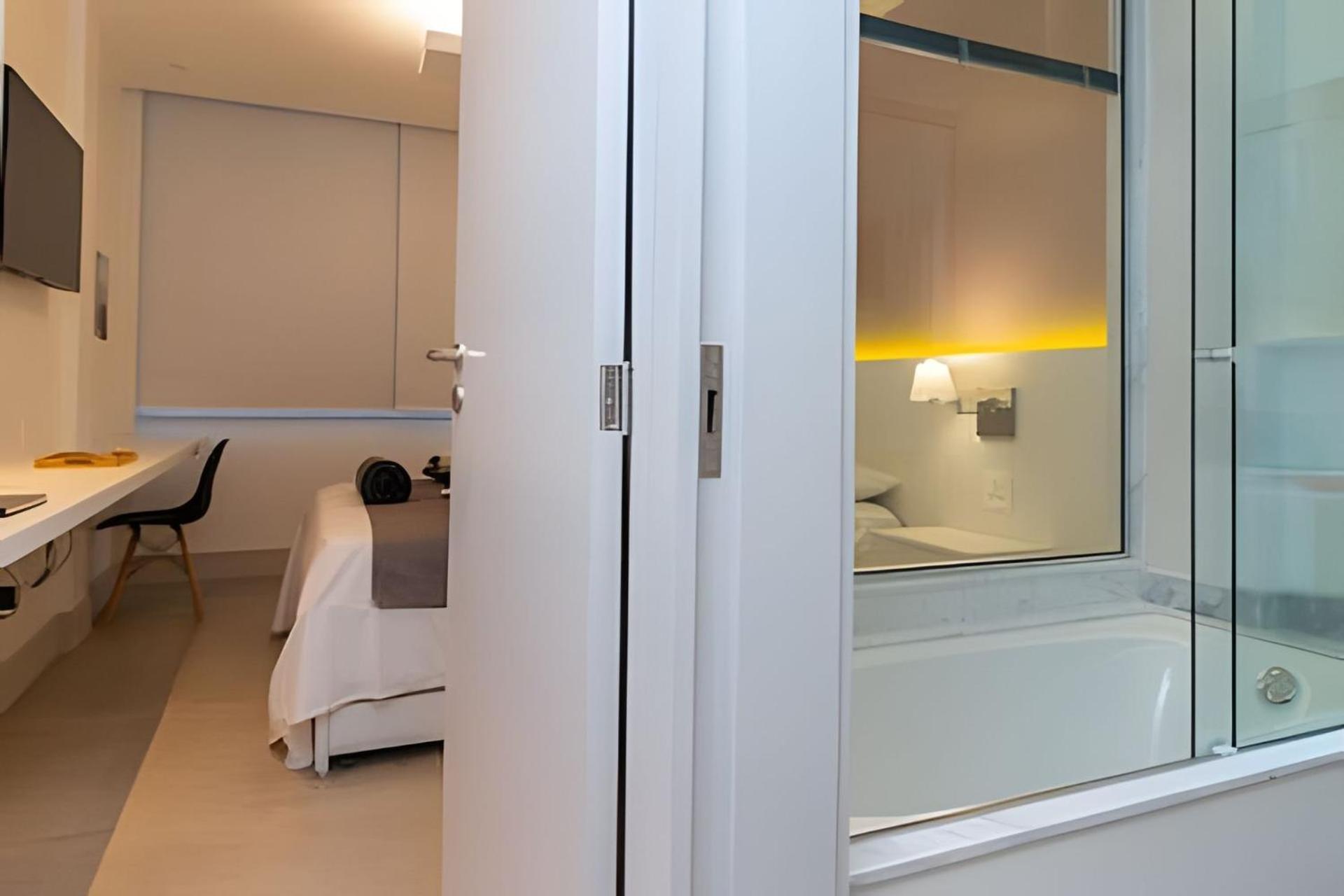 Apartamento Em Ipanema Com Jacuzi + Vista Corcovado