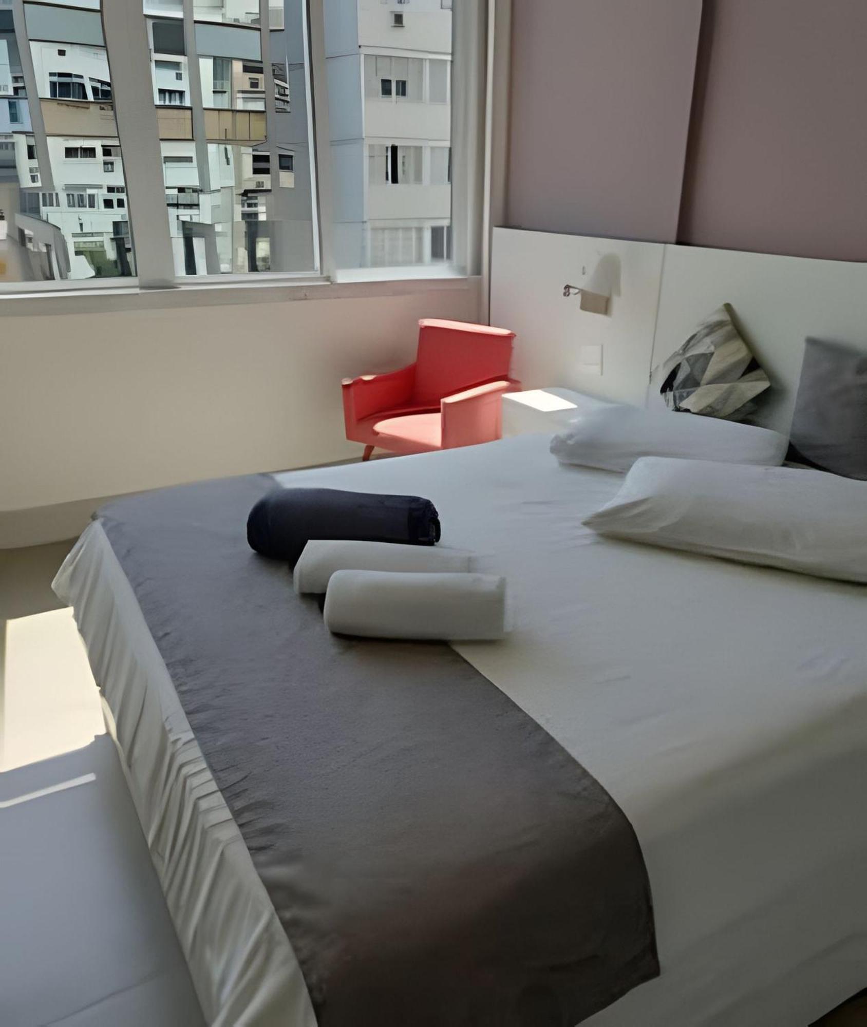 Em Ipanema Com Jacuzi + Vista Corcovado Apartamento
