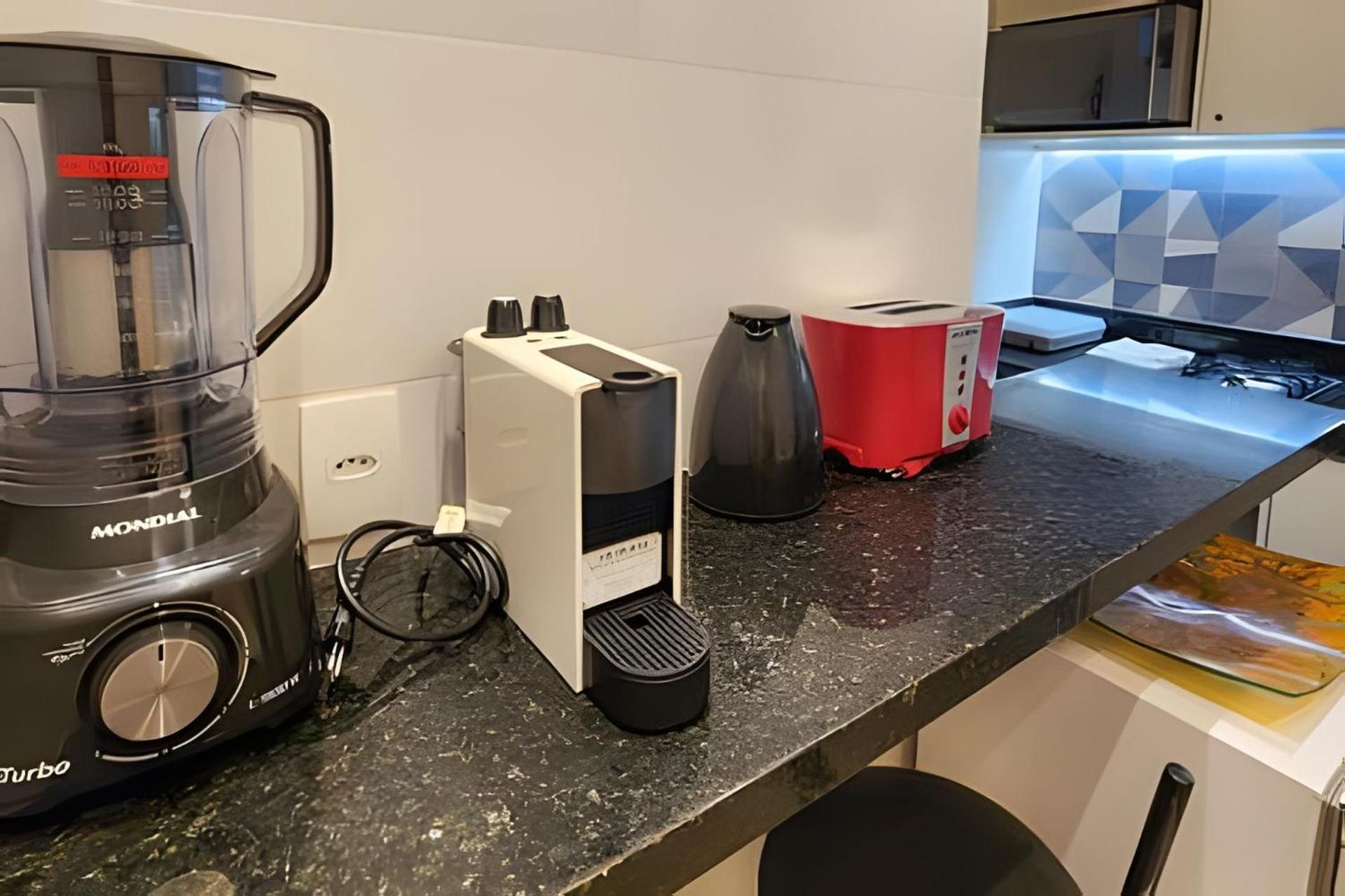 Apartamento Em Ipanema Com Jacuzi + Vista Corcovado Rio de Janeiro
